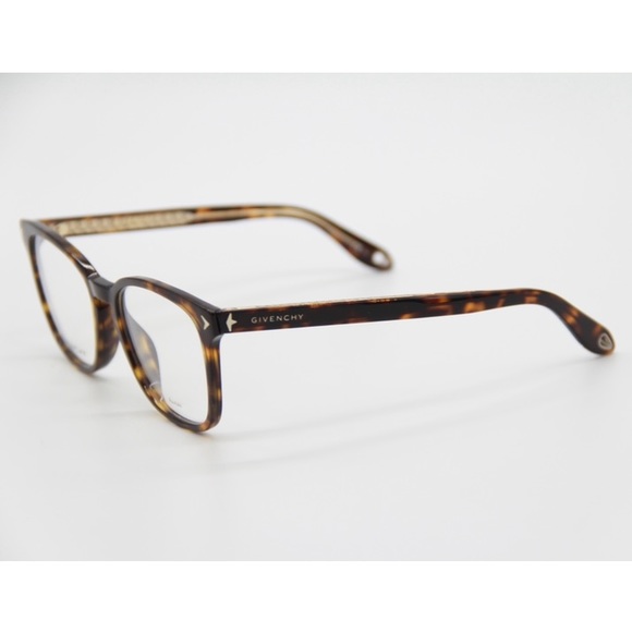 NEW GIVENCHY GV0052 086 UNISEX EYEGLASSES GIVENCHY GV 0052 HAVANA - Picture 6 of 12